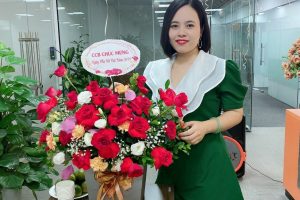 Cùng CCB Office Thưởng Thức Bữa Tiệc Sinh Nhật Dành Cho Thành Viên Tháng 10 Và Ngày Phụ Nữ Việt Nam 20-10