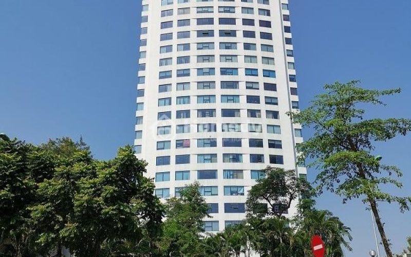 Tòa nhà ngọc Khánh plaza