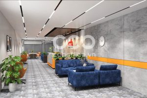 Cho thuê văn phòng 29T1 Hoàng Đạo Thúy Trung hòa