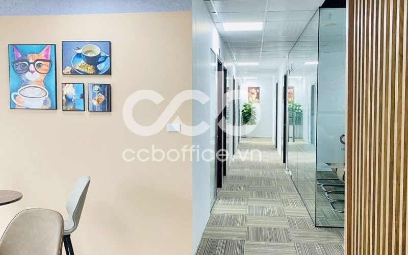 Văn phòng cho thuê Nguyễn Chí Thanh, Ba Đình