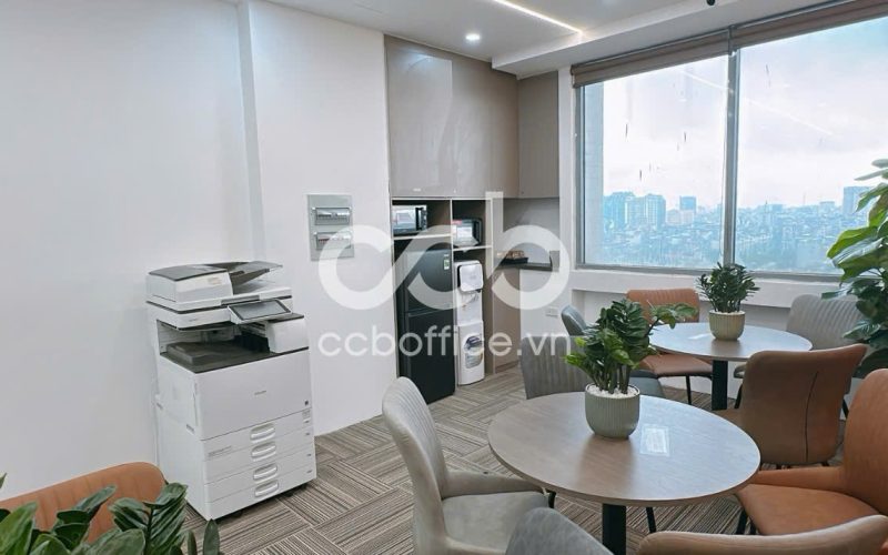 Văn phòng cho thuê Thái Hà, Đống Đa