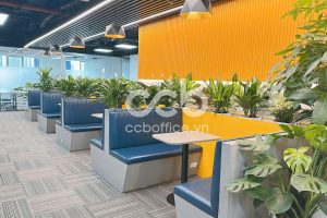 Văn phòng cho thuê Duy Tân, Cầu Giấy