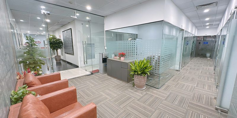 Văn phòng cho thuê Duy Tân, Cầu Giấy