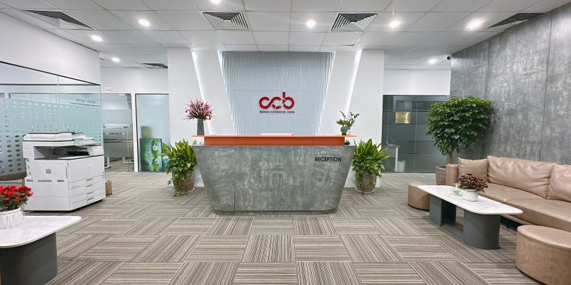 Văn phòng cho thuê Duy Tân, Cầu Giấy