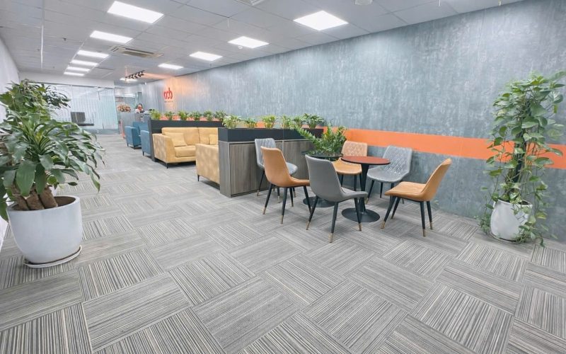 Văn phòng cho thuê Hoàng Đạo Thúy, Trung hòa