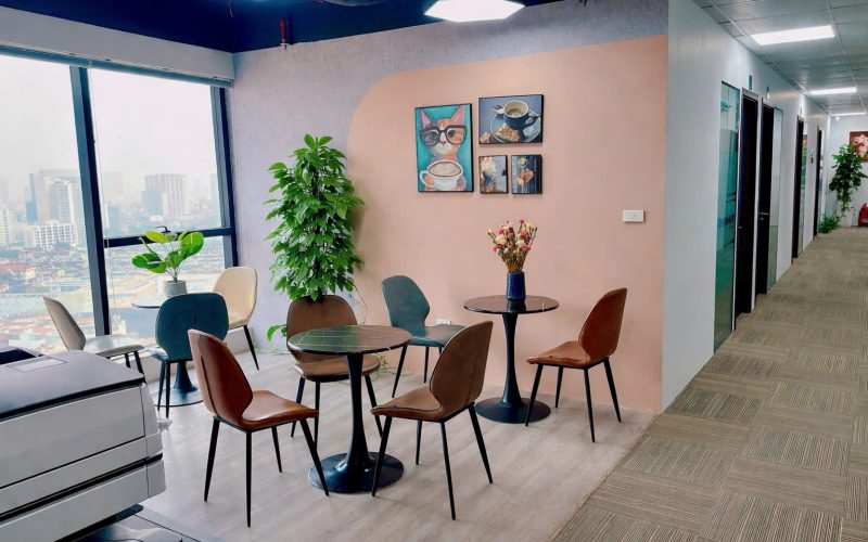 Văn phòng cho thuê Nguyễn Chí Thanh, Ba Đình